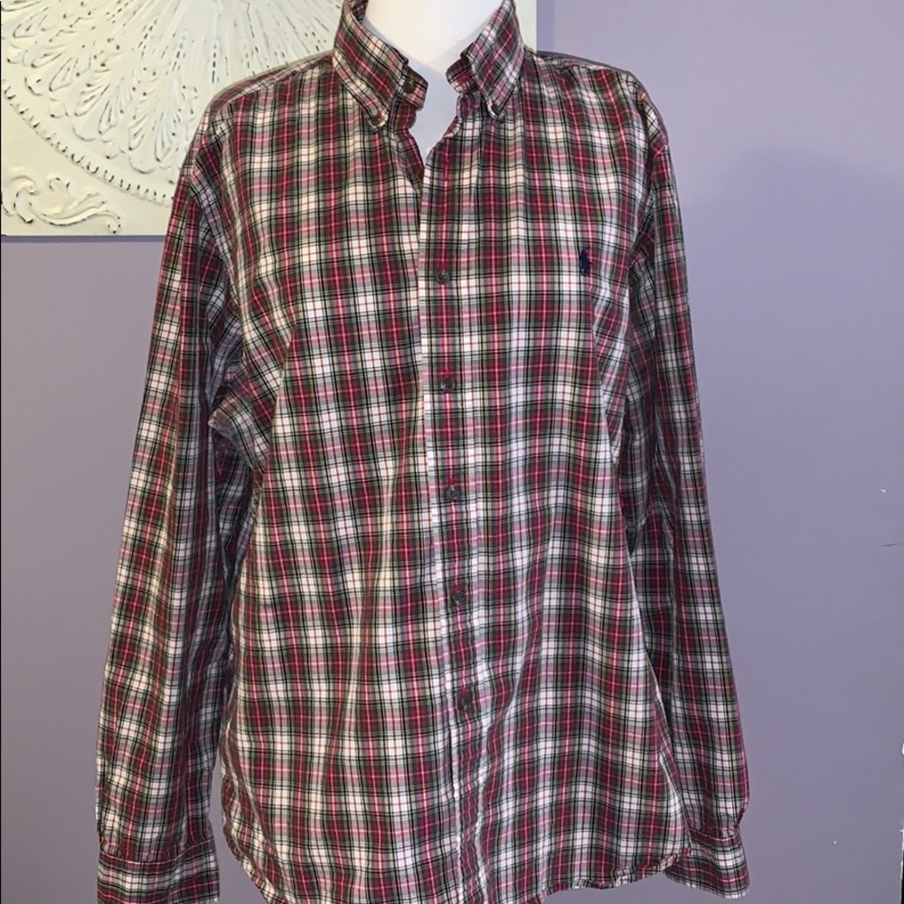 Ralph Lauren Polo button down